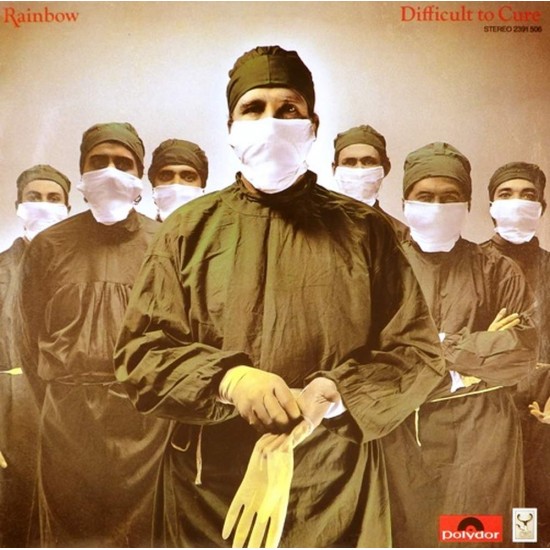 Пластинка Rainbow Difficult to Cure